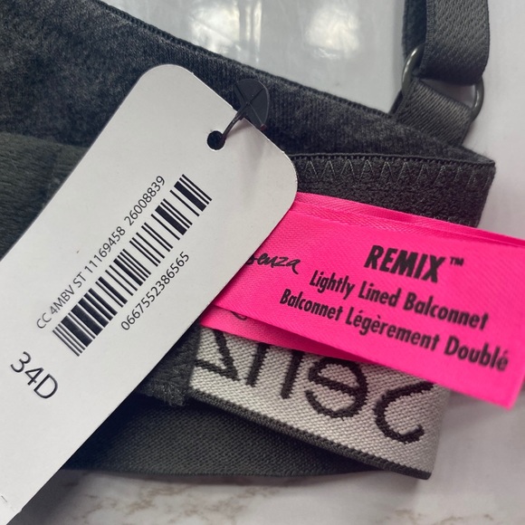 Lasenza Remix Bra - Picture 3 of 3